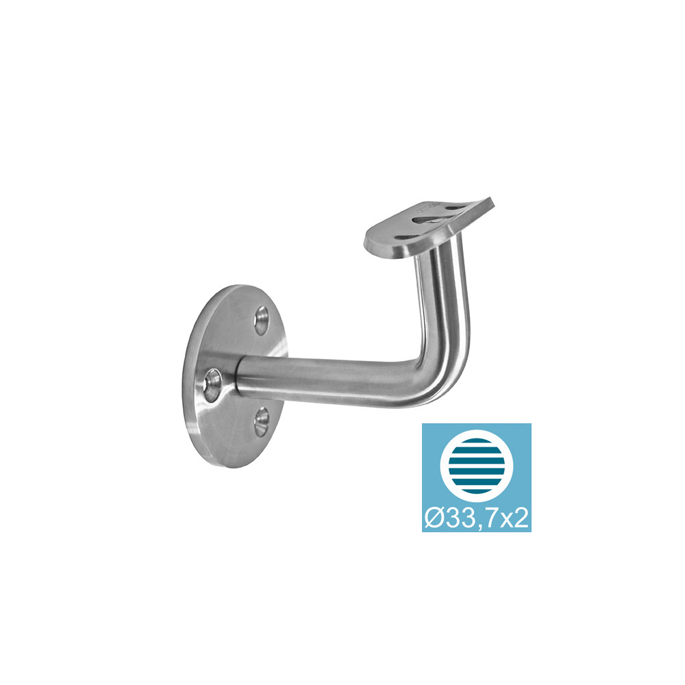 Uchwyt poręczy na ścianę