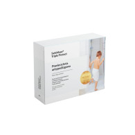 Competia New brodzik prostokątny odpływ na środku krótkiego boku 70x90 cm