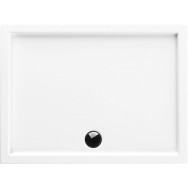 Corrina brodzik kompozytowy prostokątny 80x120 cm - Domabau.pl