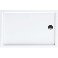 Corrina brodzik kompozytowy prostokątny 90x160 cm