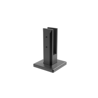 Króciec - Słupek do kotwienia szkła