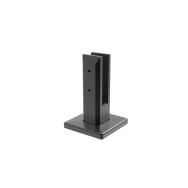 Króciec - Słupek do kotwienia szkła