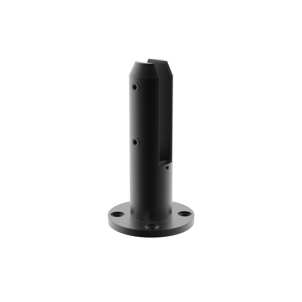 Króciec - Słupek do kotwienia szkła