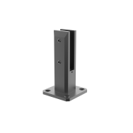 Króciec - Słupek do kotwienia szkła