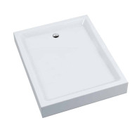 Eko 2.0 brodzik prostokątny 90x100 cm