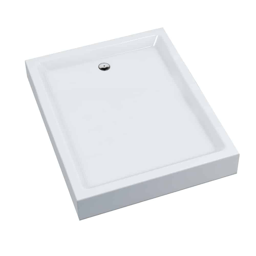 Eko 2.0 brodzik prostokątny 90x120 cm