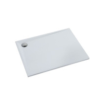 Etrusco brodzik kompozytowy prostokątny 80x120 cm