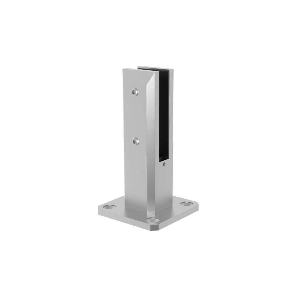 Króciec - Słupek do kotwienia szkła