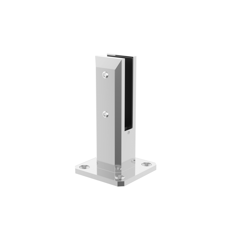 Króciec - Słupek do kotwienia szkła