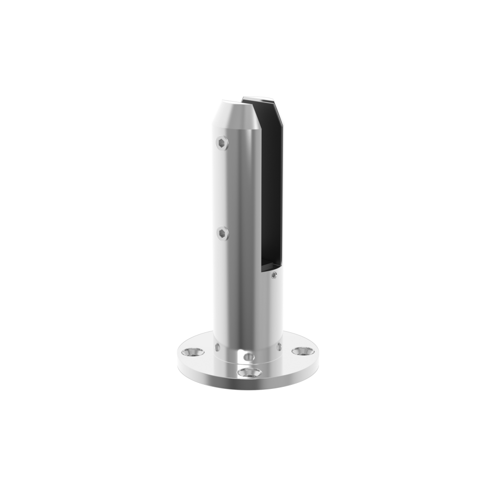 Króciec - Słupek do kotwienia szkła