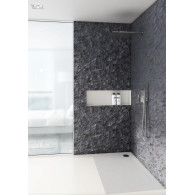 Etrusco White Stone brodzik prostokątny 90x140 cm