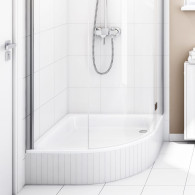 Grawello brodzik prostokatny 80x100 cm