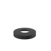 Kotwienie górne do króćca