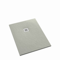 Kalait Cement Stone brodzik prostokątny cementowy 90x120 cm