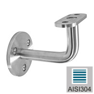 Uchwyt poręczy na ścianę