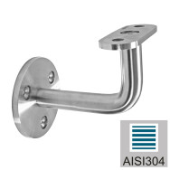 Uchwyt poręczy na ścianę