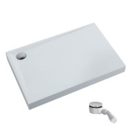 Solido brodzik prostokątny 80x100 cm