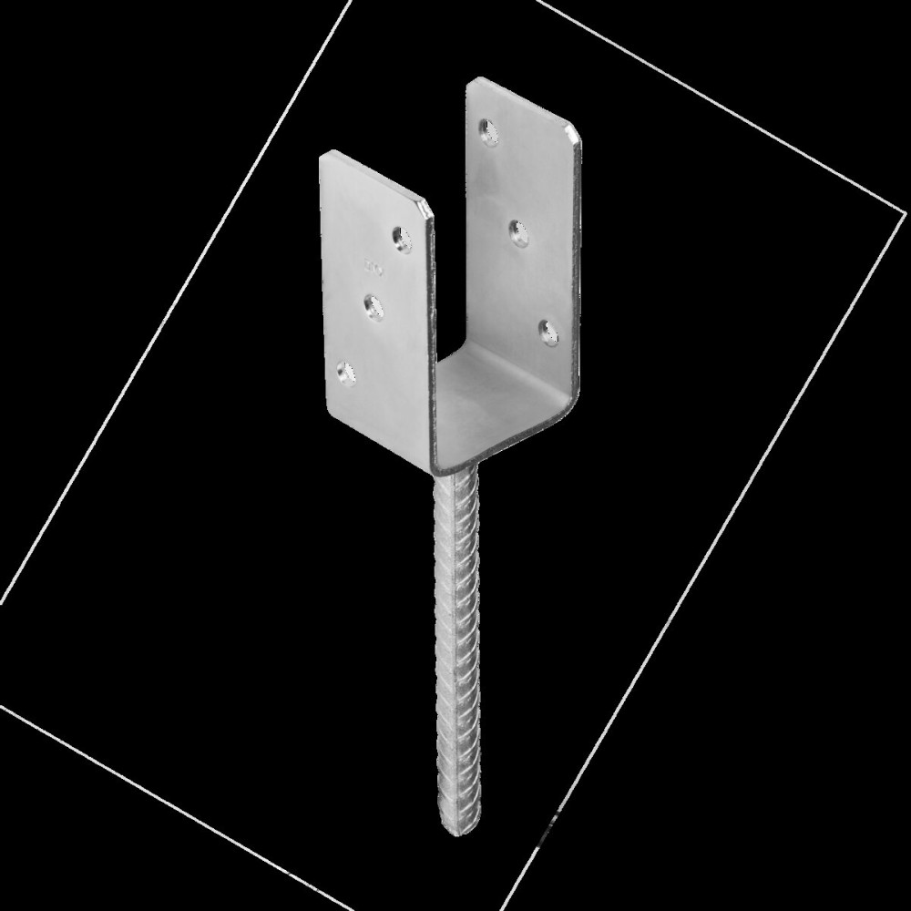 PS 70U  Podstawa ZNG 71x120x60x4,0 - Domabau.pl