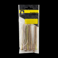 CS 06100 Wkręt 6x100 8szt/opak - Domabau.pl