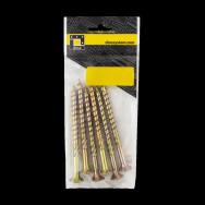 CS 08100 Wkręt 8x100 6szt/opak - Domabau.pl