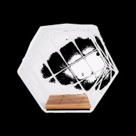 FHL 1 Półka BI LOFT 285x255x100 - Domabau.pl