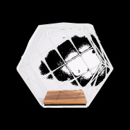 FHL 1 Półka BI LOFT 285x255x100 - Domabau.pl