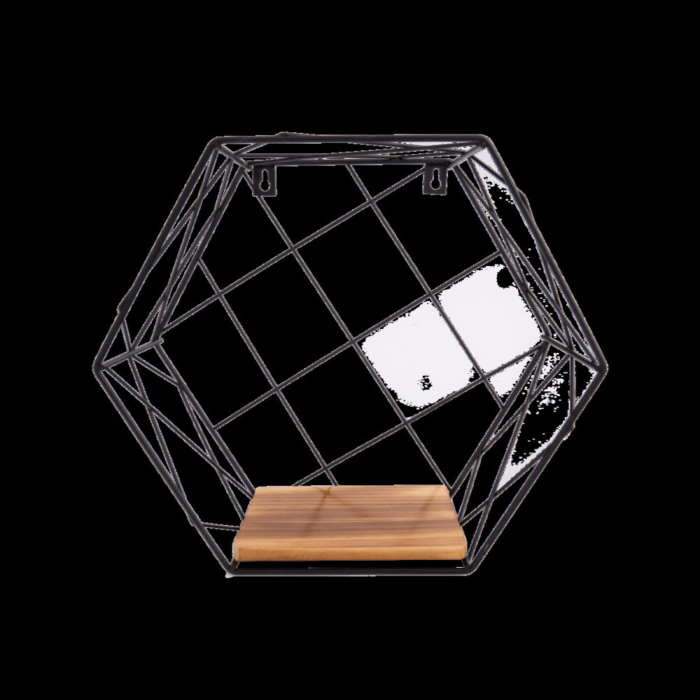 FHL 1 Półka C LOFT 285x255x100 - Domabau.pl