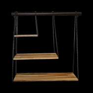 FUL 1 Półka LOFT 630x655x165 - Domabau.pl