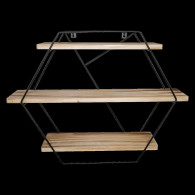 FTL 1 Półka LOFT 445x600x140 - Domabau.pl