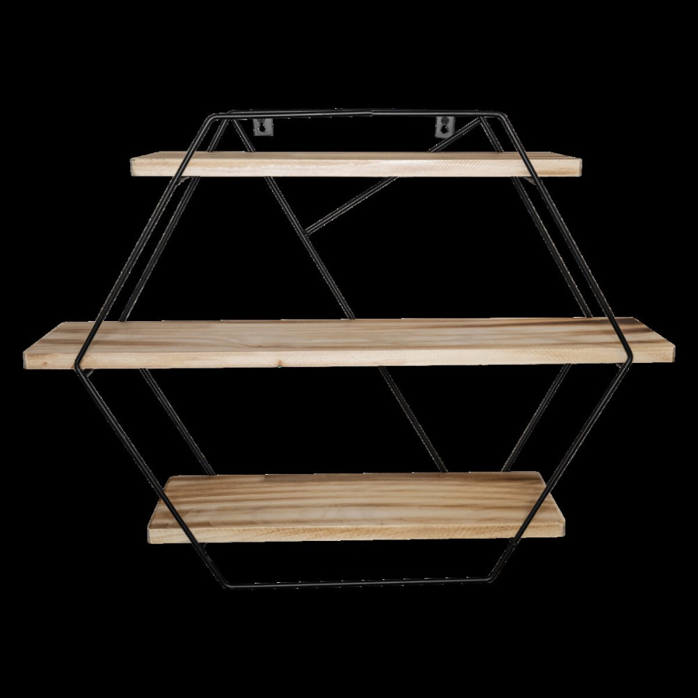 FTL 1 Półka LOFT 445x600x140 - Domabau.pl