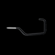 HGP 3 Hak wkręcany gumowany 155x65x7,5 - Domabau.pl