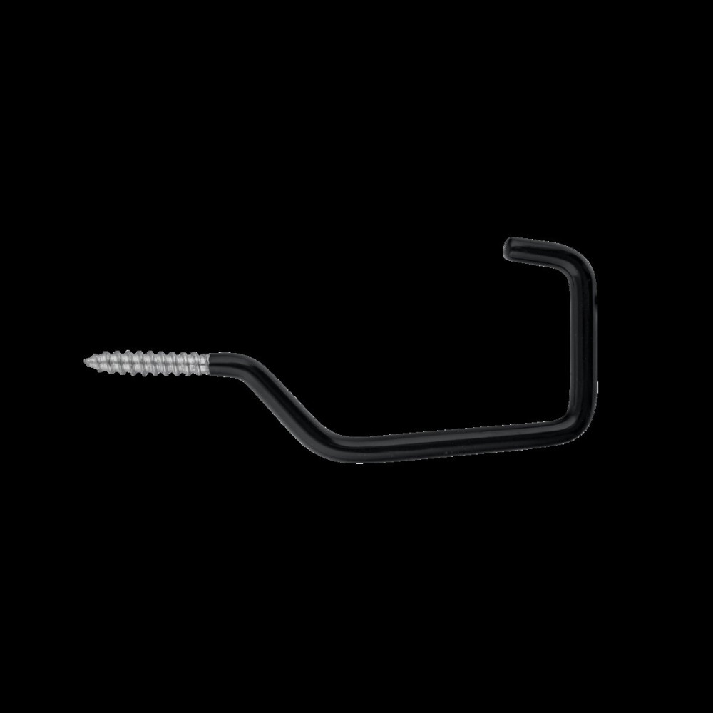 HGP 3 Hak wkręcany gumowany 155x65x7,5 - Domabau.pl