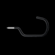 HGP 6 Hak wkręcany gumowany 210x105x11 - Domabau.pl