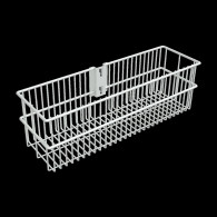 ARWU 135 Kosz do listwy pionowej podwójnej BI 435x134x140 Integri - Domabau.pl