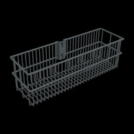 ARWU 135 Kosz do listwy pionowej podwójnej SZ 435x134x140 Integri - Domabau.pl