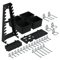 ARA Zestaw haczyków Integri - Domabau.pl