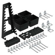 ARA Zestaw haczyków Integri - Domabau.pl