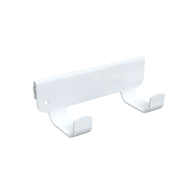 ARHB 110 Wieszak boczny do wspornika BI 110x37,3x45 Integri - Domabau.pl