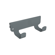 ARHB 110 Wieszak boczny do wspornika SZ 110x37,3x45 Integri - Domabau.pl