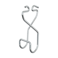 ARWG Uchwyt drążka podwójny ZNG Integri - Domabau.pl