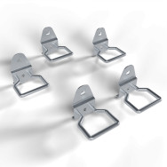 ARAH 2 Zestaw haczyków 50 5 szt/blister Integri - Domabau.pl