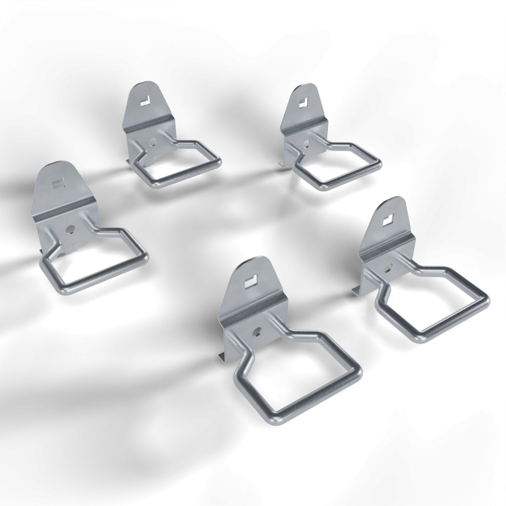 ARAH 2 Zestaw haczyków 50 5 szt/blister Integri - Domabau.pl