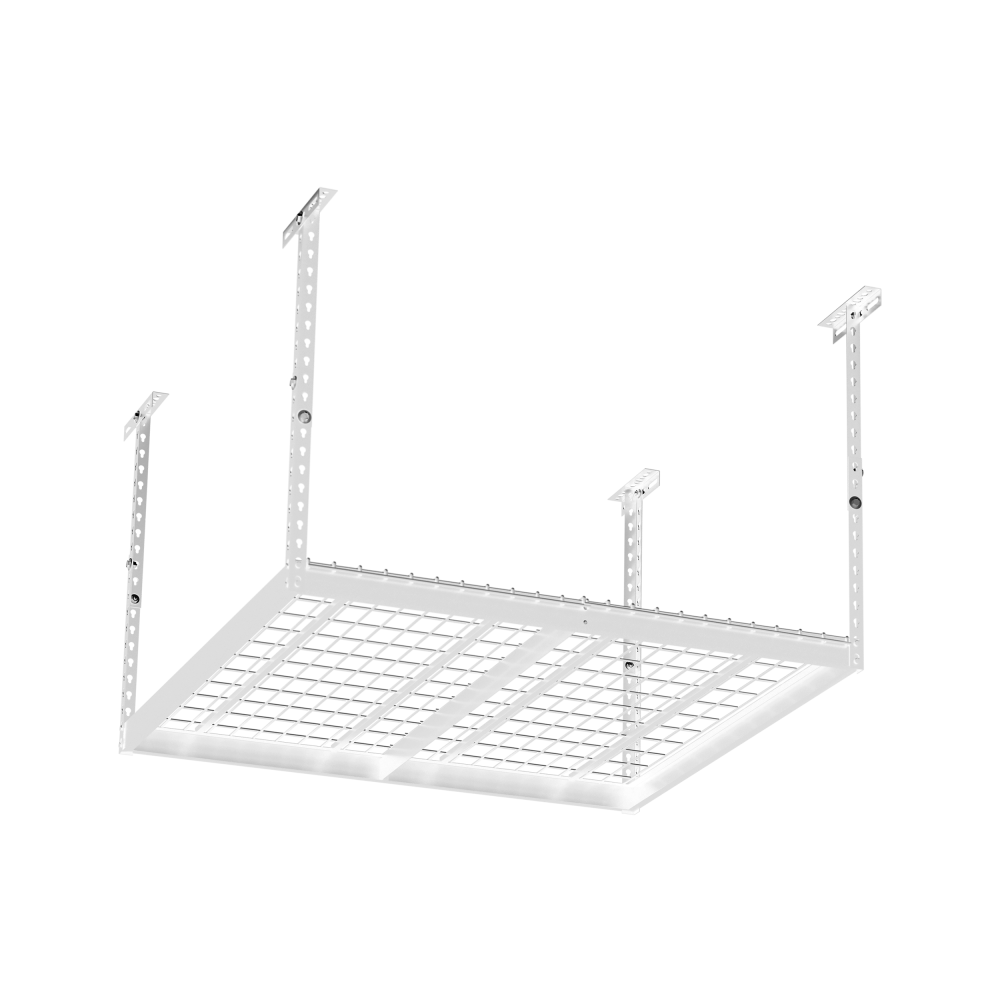 PGF 1 Półka garażowa BI 1220x1220 sufitowa - Domabau.pl