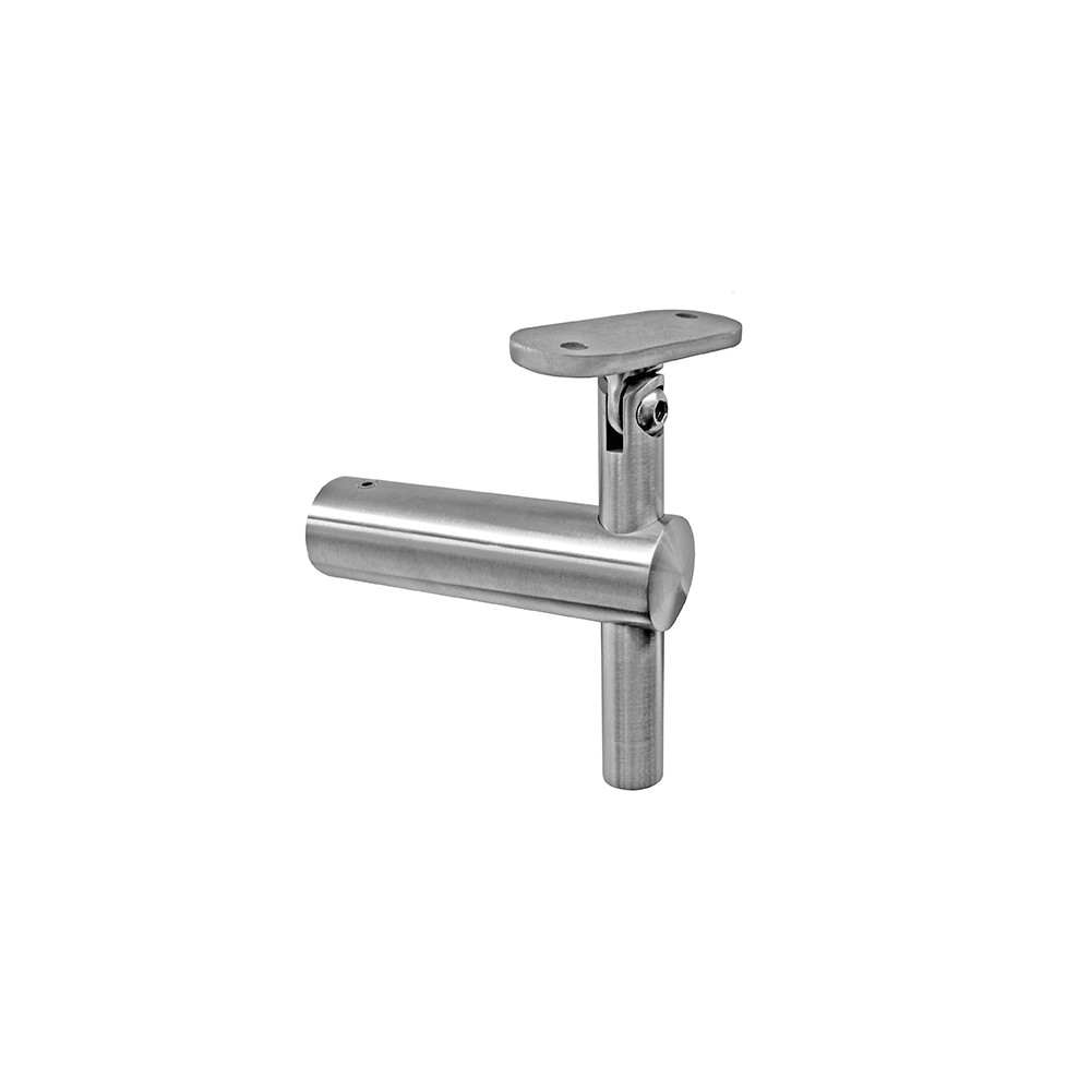 Uchwyt poręczy mimoosiowy