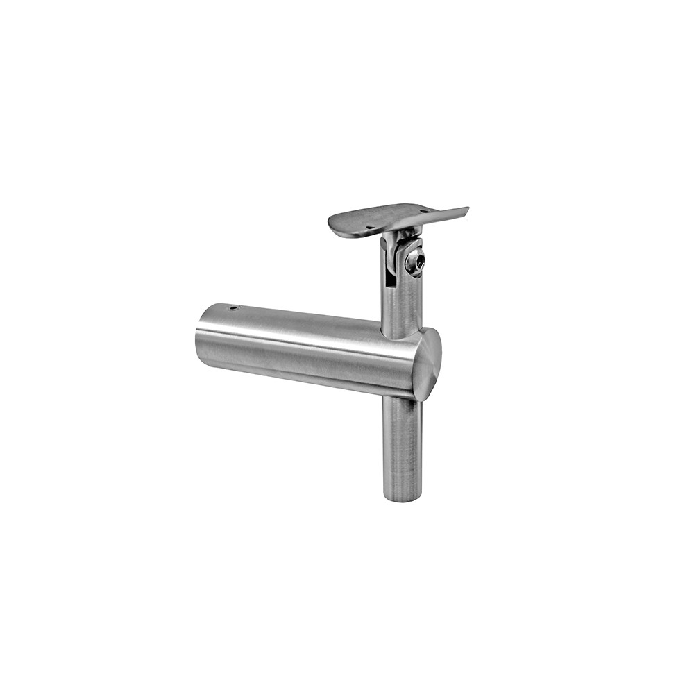 Uchwyt poręczy mimoosiowy