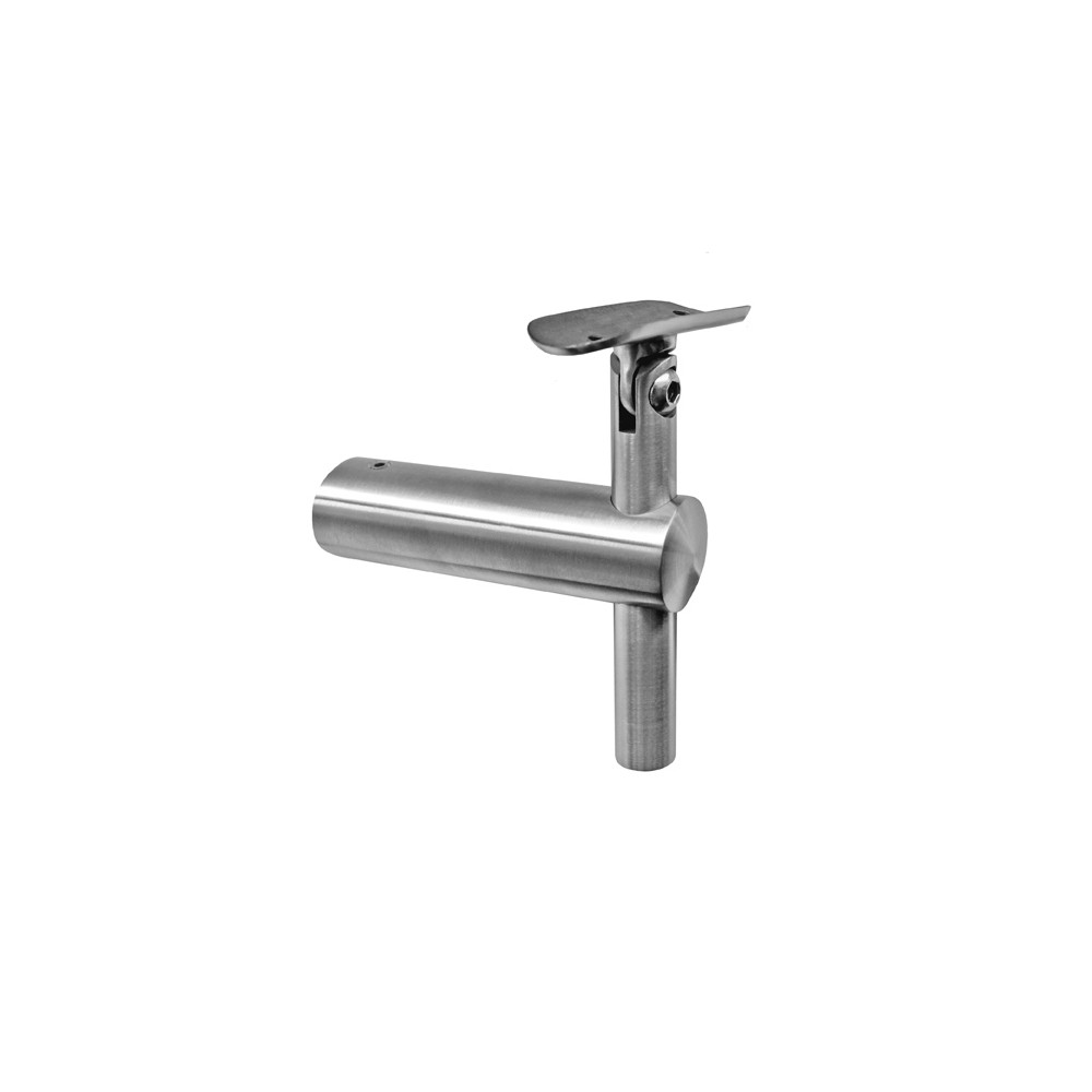 Uchwyt poręczy mimoosiowy