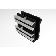 Regulowany zestaw do szkła