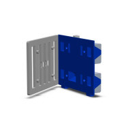 Profil AL, podkładka rozgraniczająca