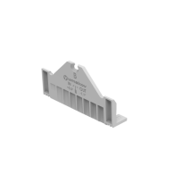 Regulowany zestaw do kotwienia szkła - Koryto B