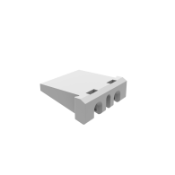 Klin do kotwienia schronu PR7